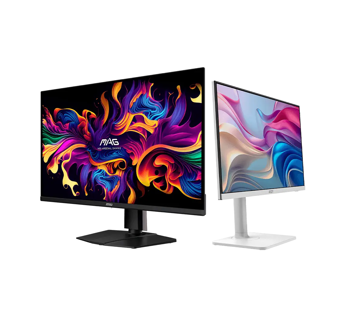 business and gaming monitors