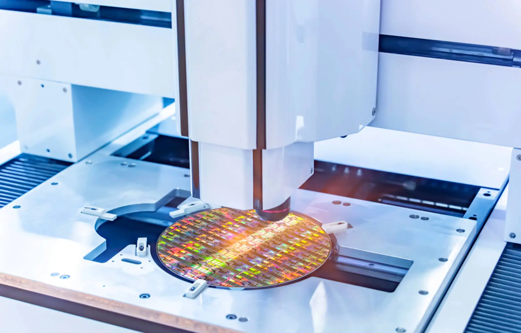 AOI Solution for Semiconductor