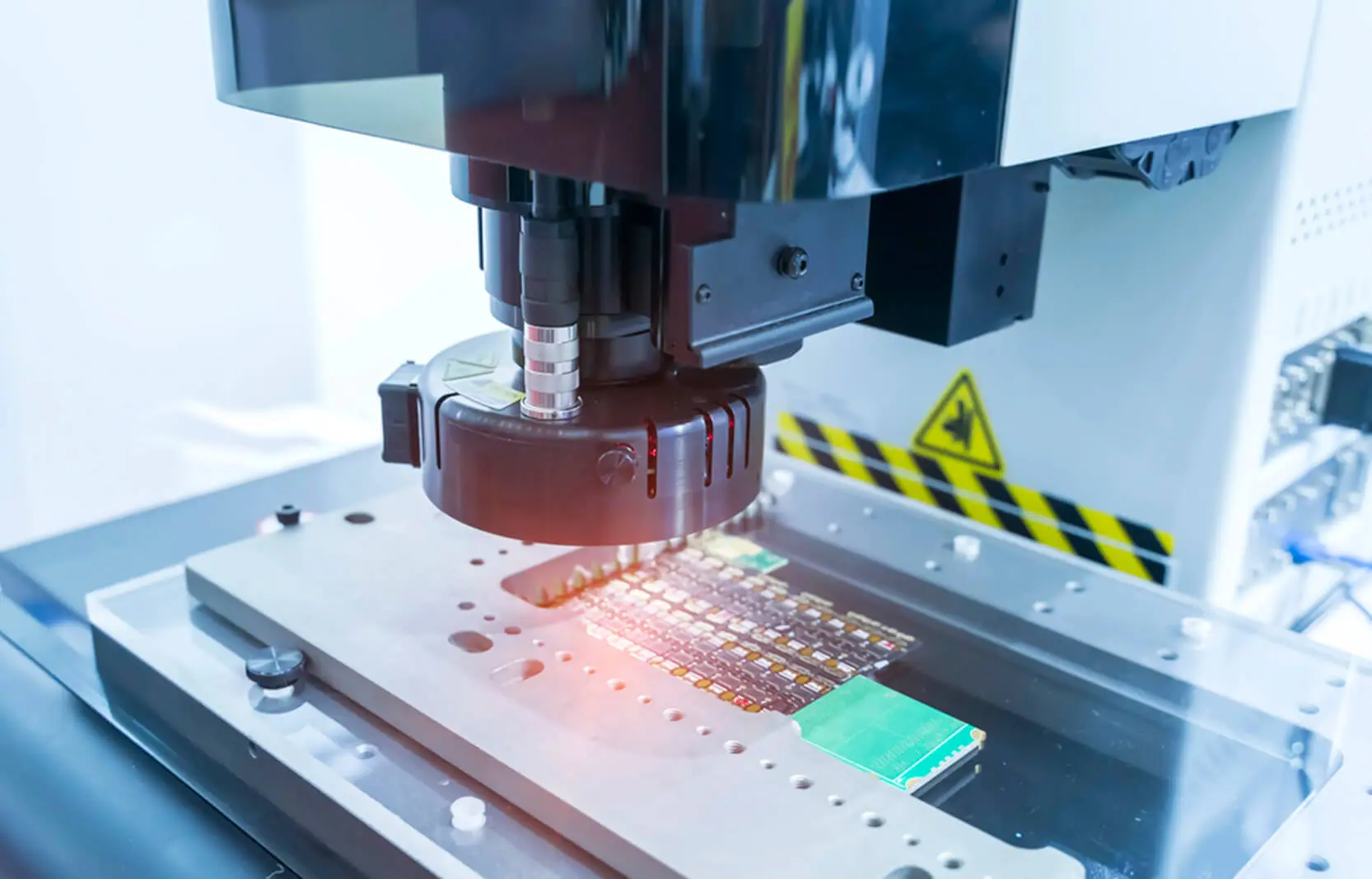 Edge AI for Smart Manufacturing