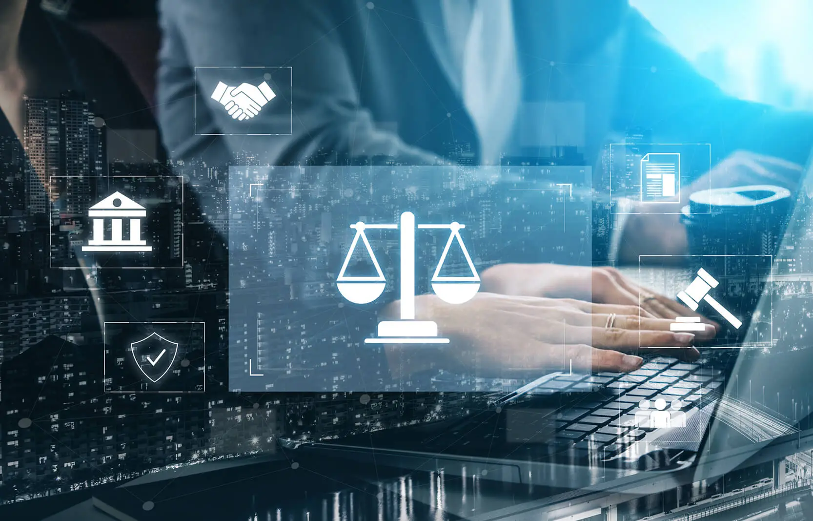 Enterprise AI for Legal and IP Governance