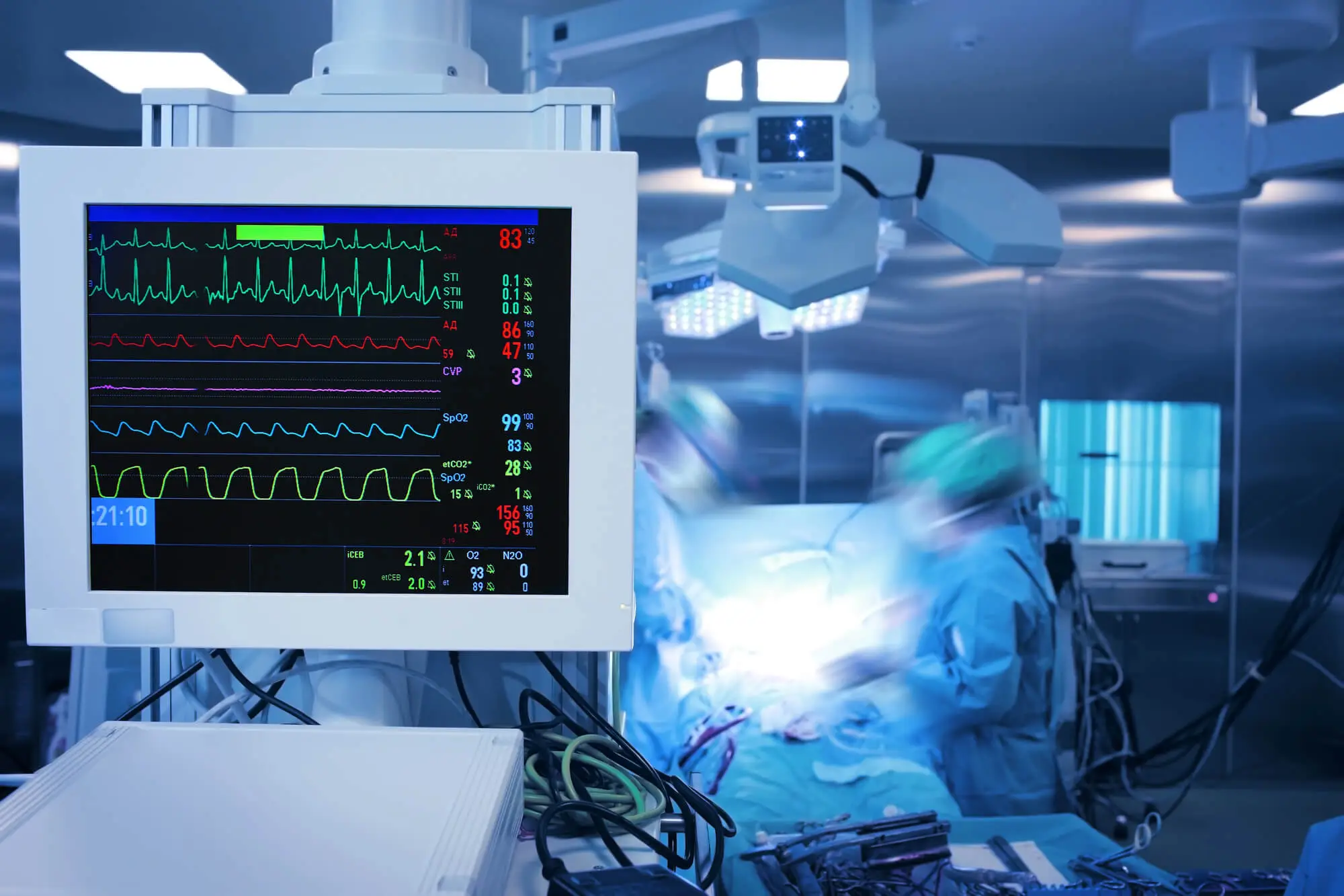 Industrial Panel PCs Powering Smart Applications