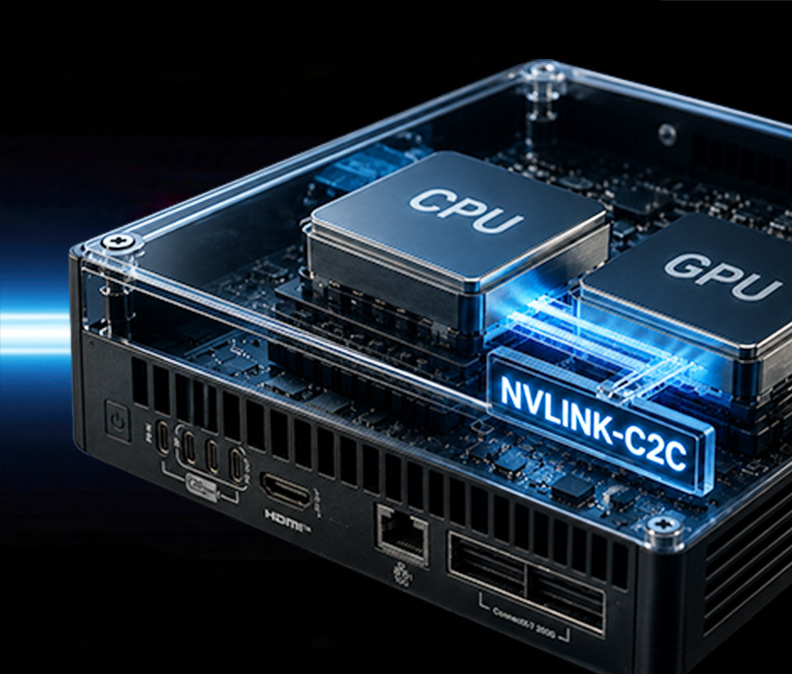 NVIDIA® Grace Blackwell Architecture