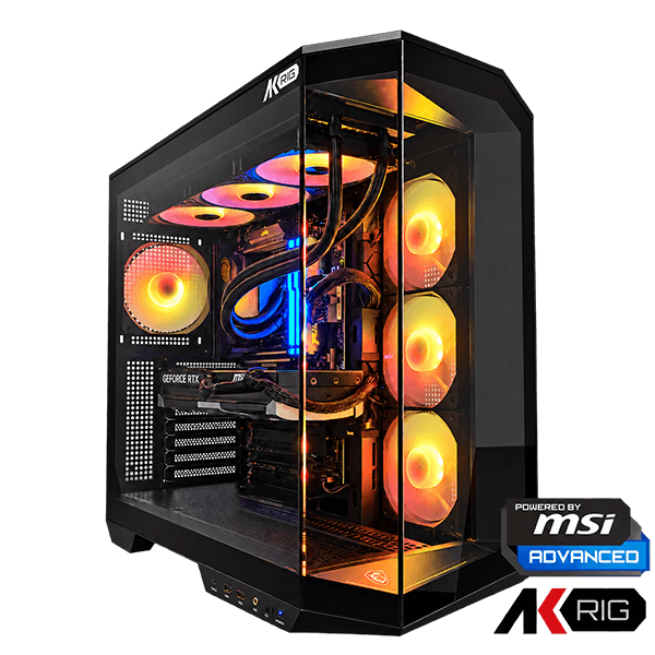 AK Rig Nova Burn