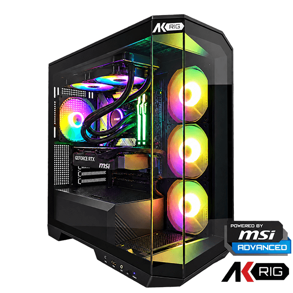 AK Rig Re:Start