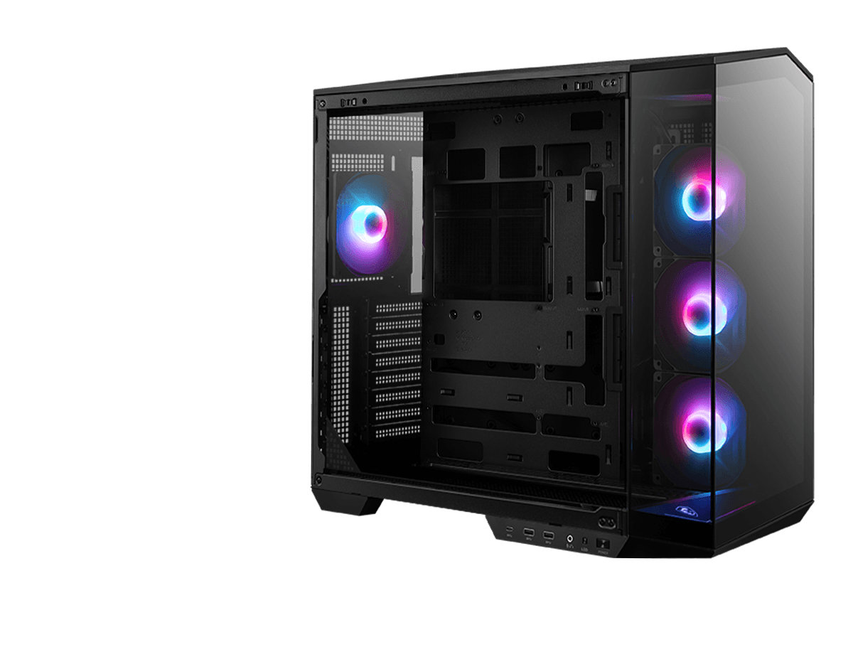 MSI product - case