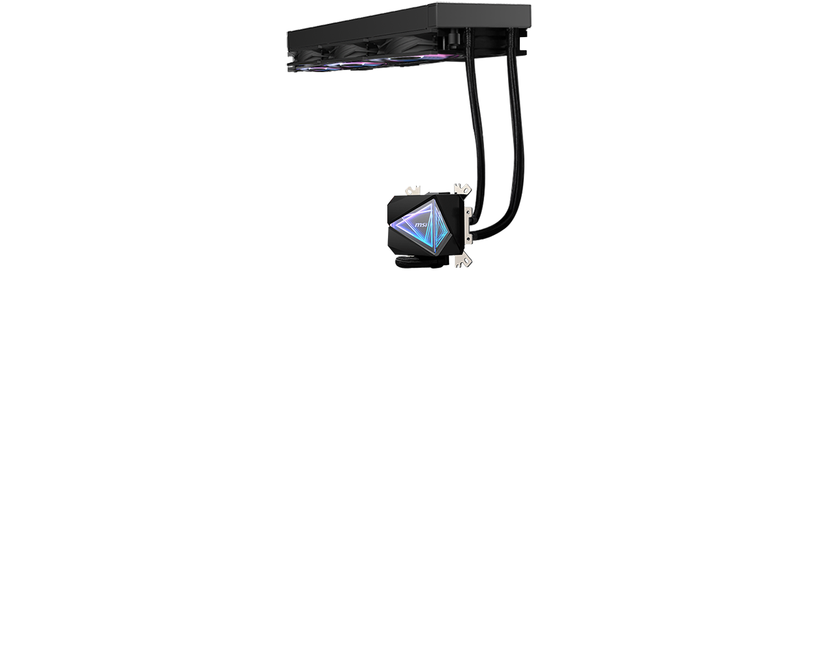 MSI product - cooling
