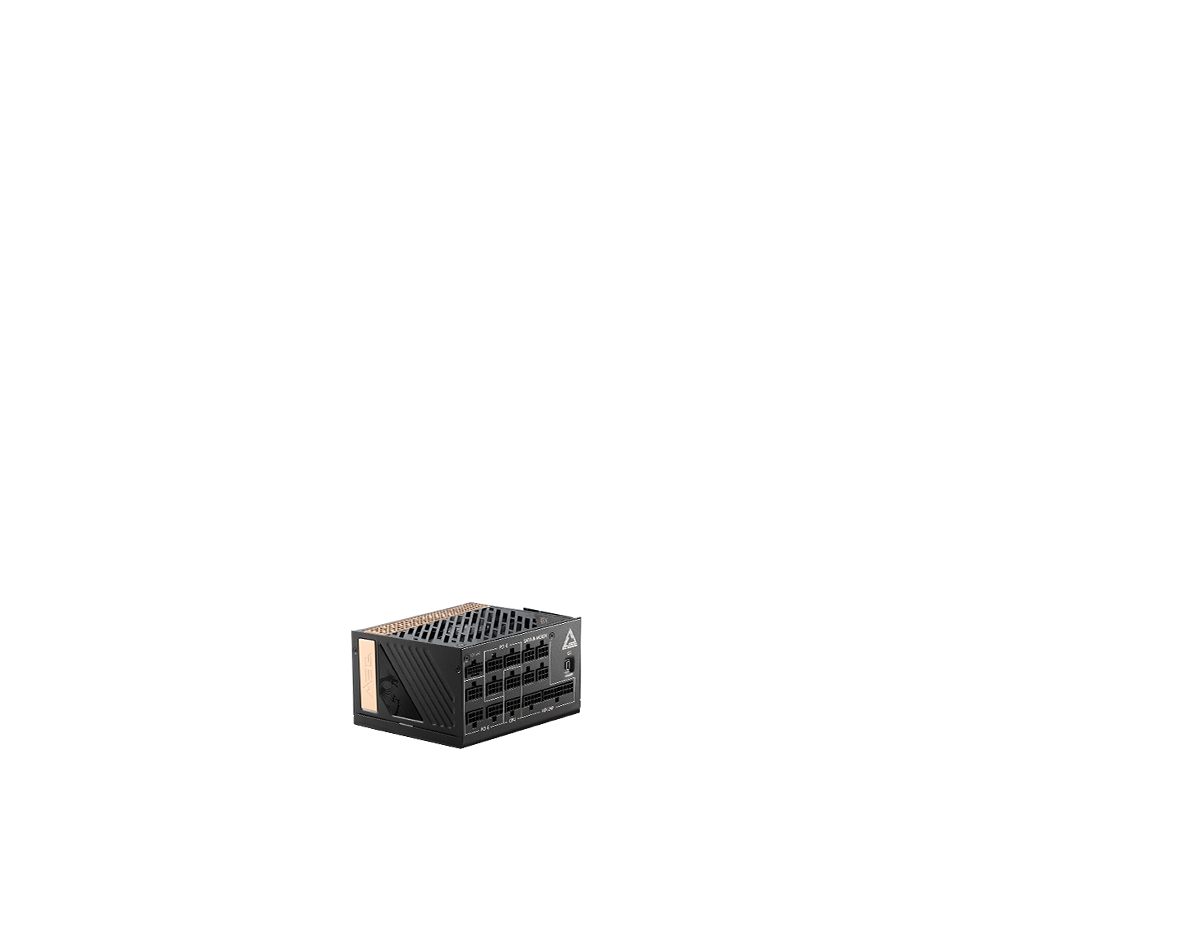 MSI product - psu