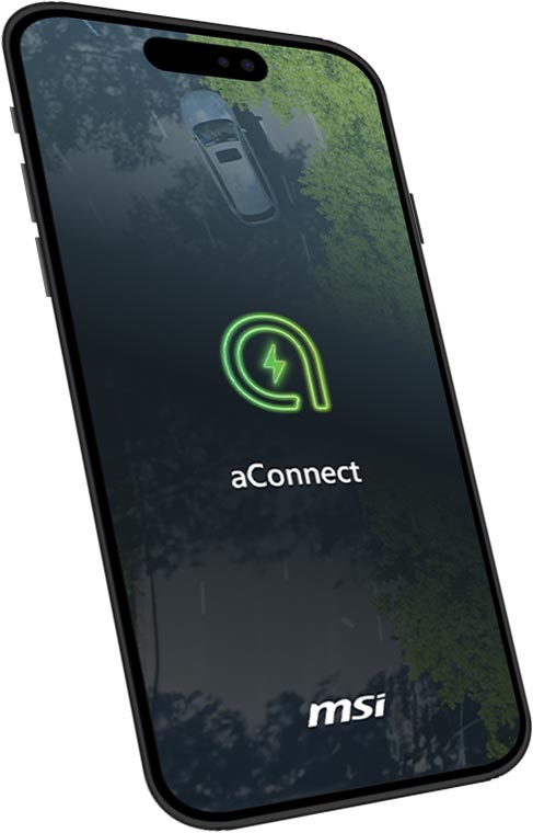 MSI aConnect app