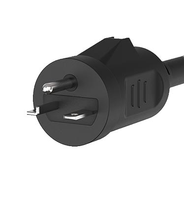 200V 16A plug