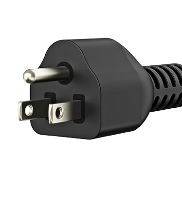 100V 6A plug
