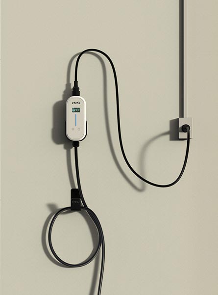 EZgo wall mount
