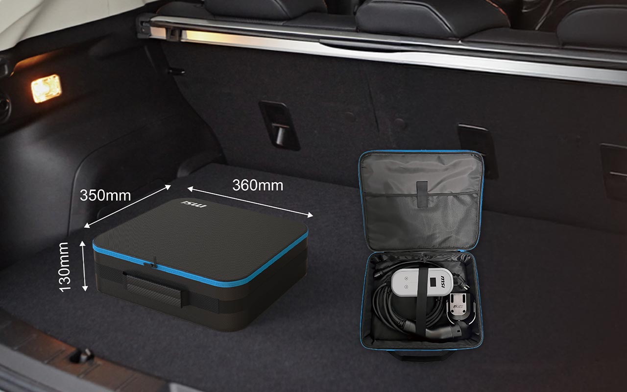 Dedicated storage bag