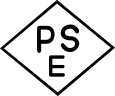PSE certification mark