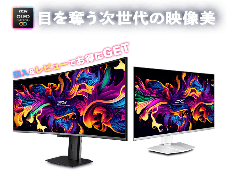 JP Monitor Review Campaign