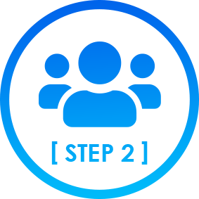 応募ステップ2：MSIオンライン製品登録センターへアクセス