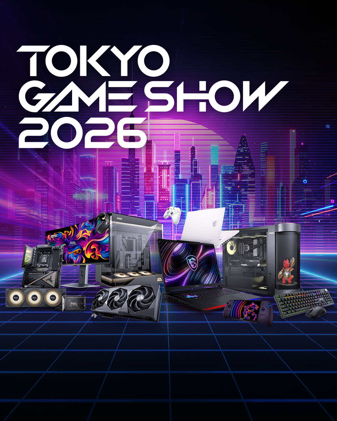 2026 TGS