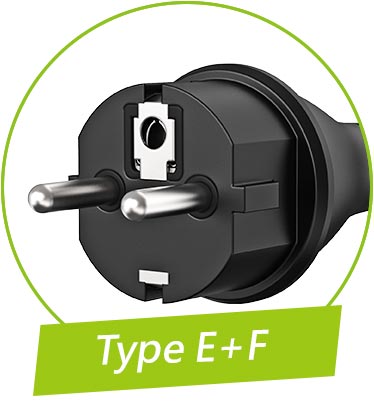 Type E+F