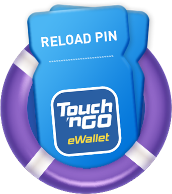 Touch N Go eWallet reward highlight