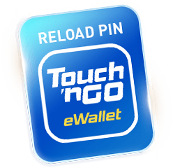 Touch N Go eWallet reward highlight