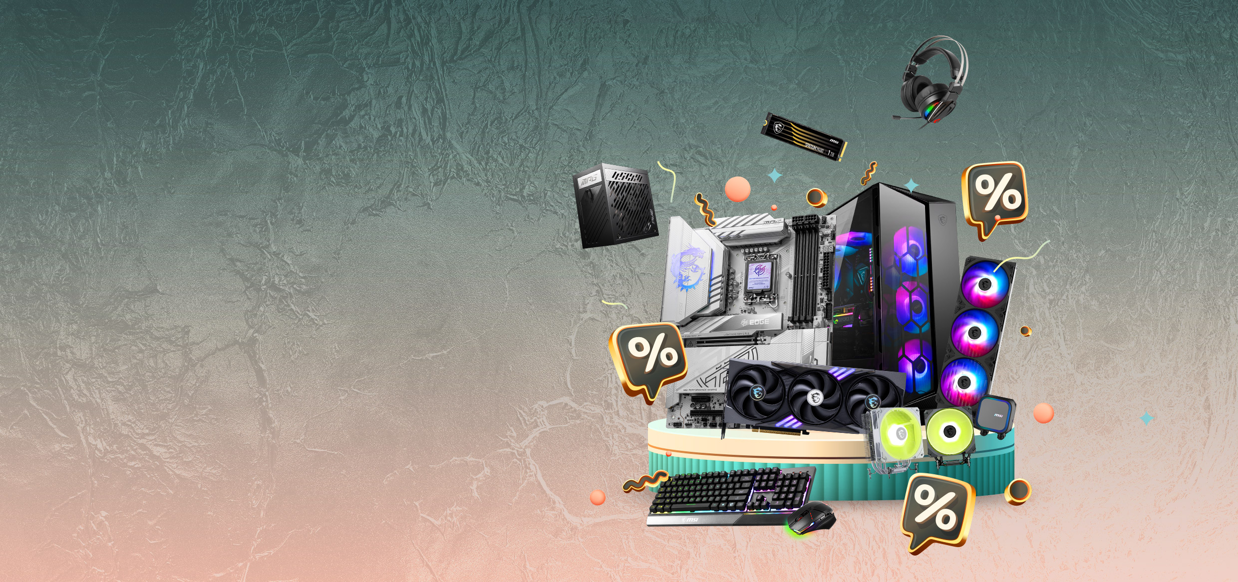 Festival Deals | Upgrade Your PC Set Now