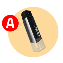 MSI Screen Cleaner