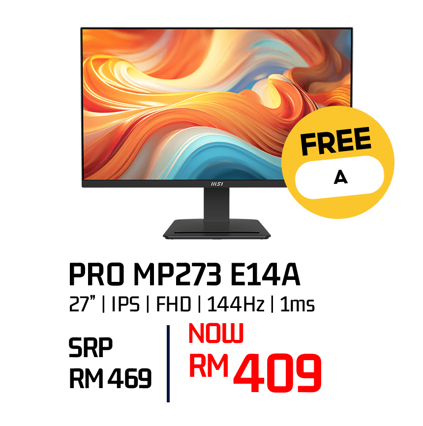 PRO MP273 E14A