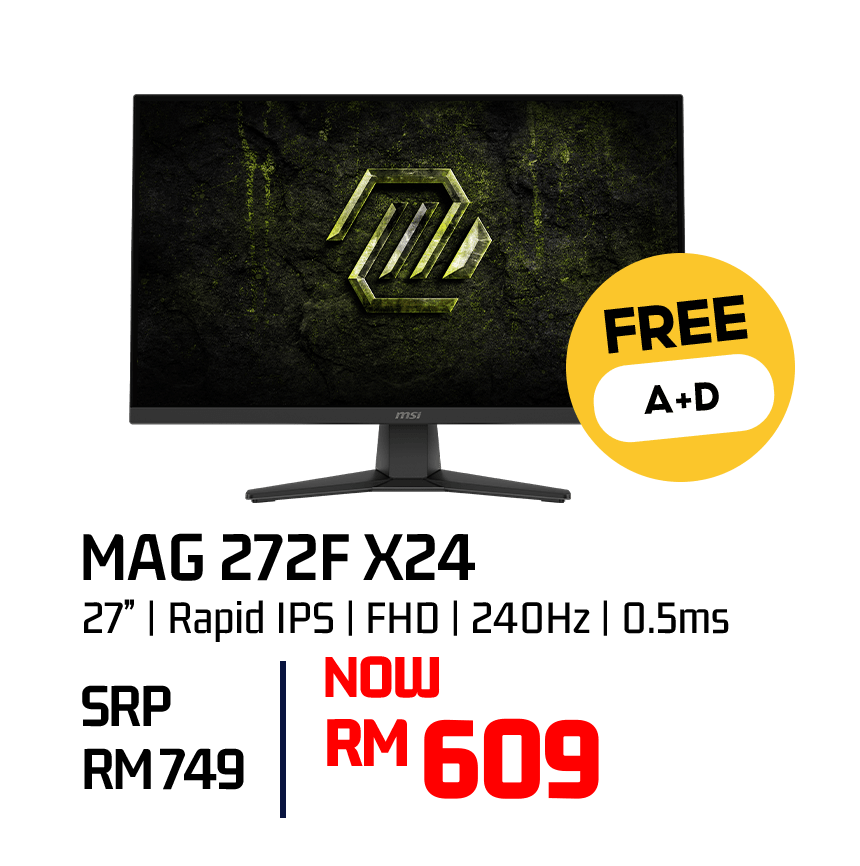 MAG 272F X24