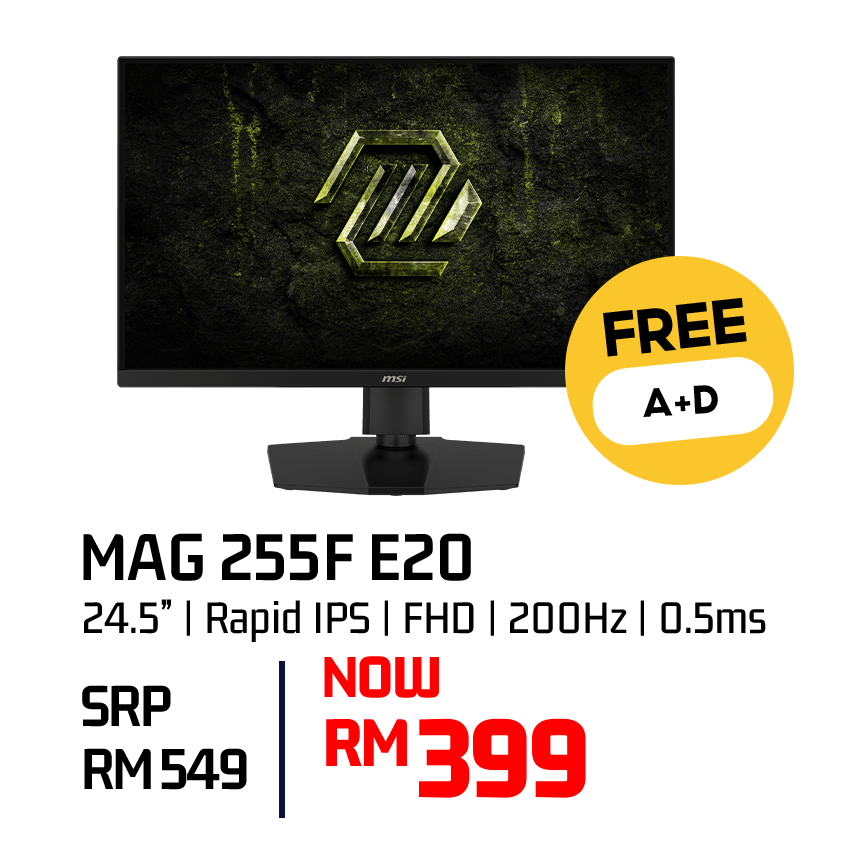 MAG 255F E20