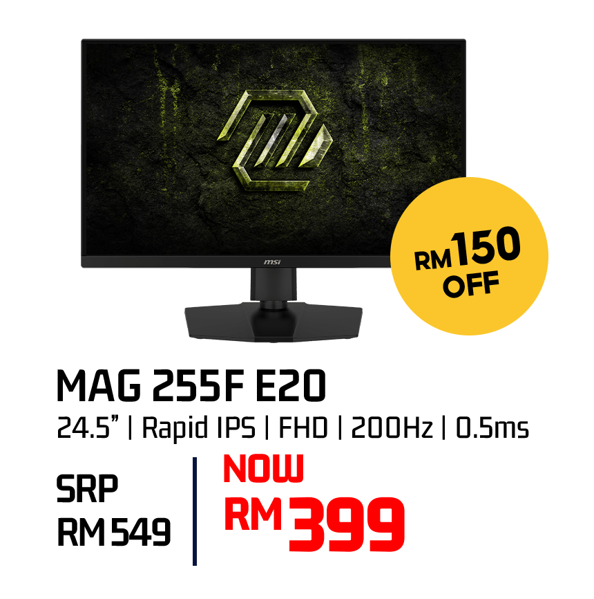 MAG 255F E20