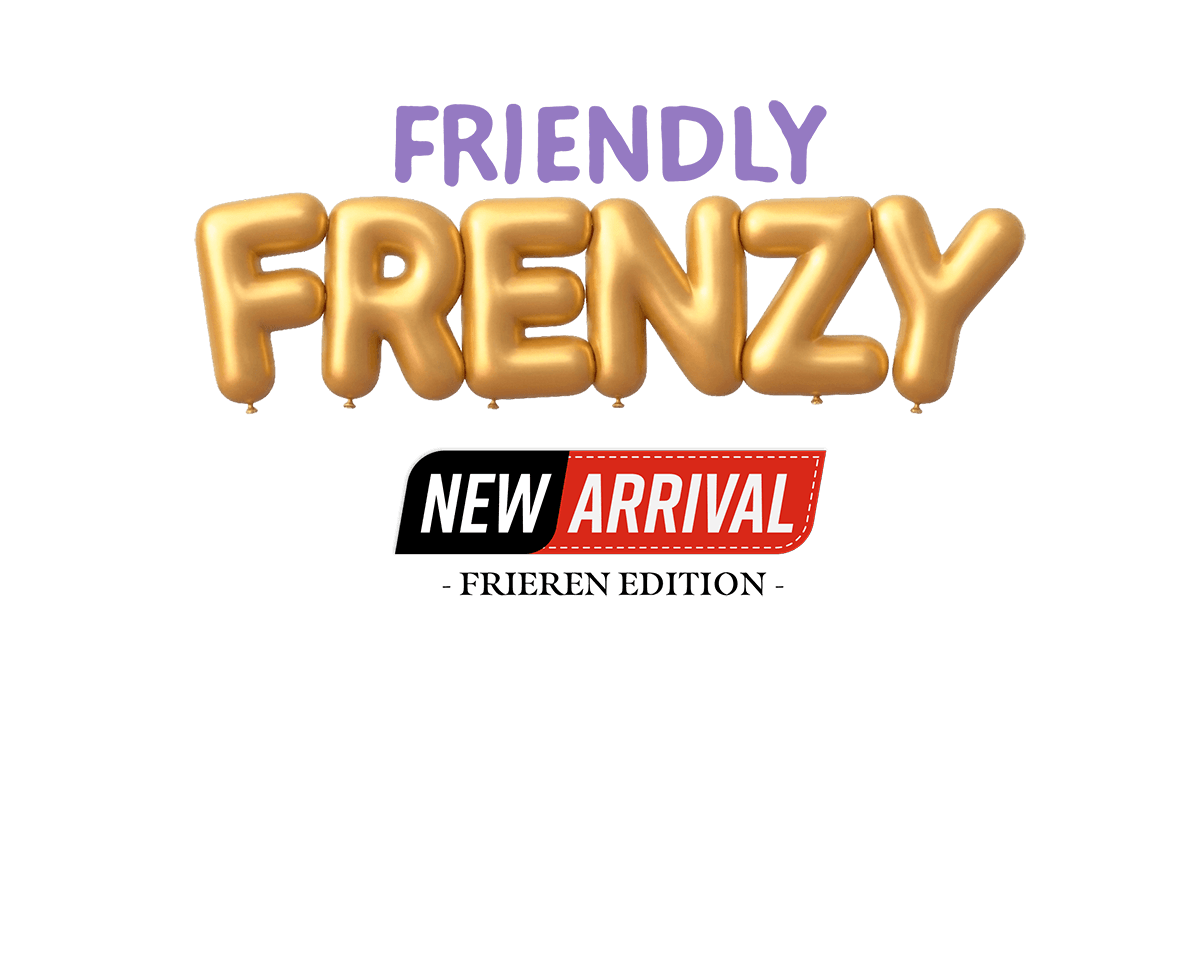 Friendly Frenzy | Upgrade Your Gaming Gear