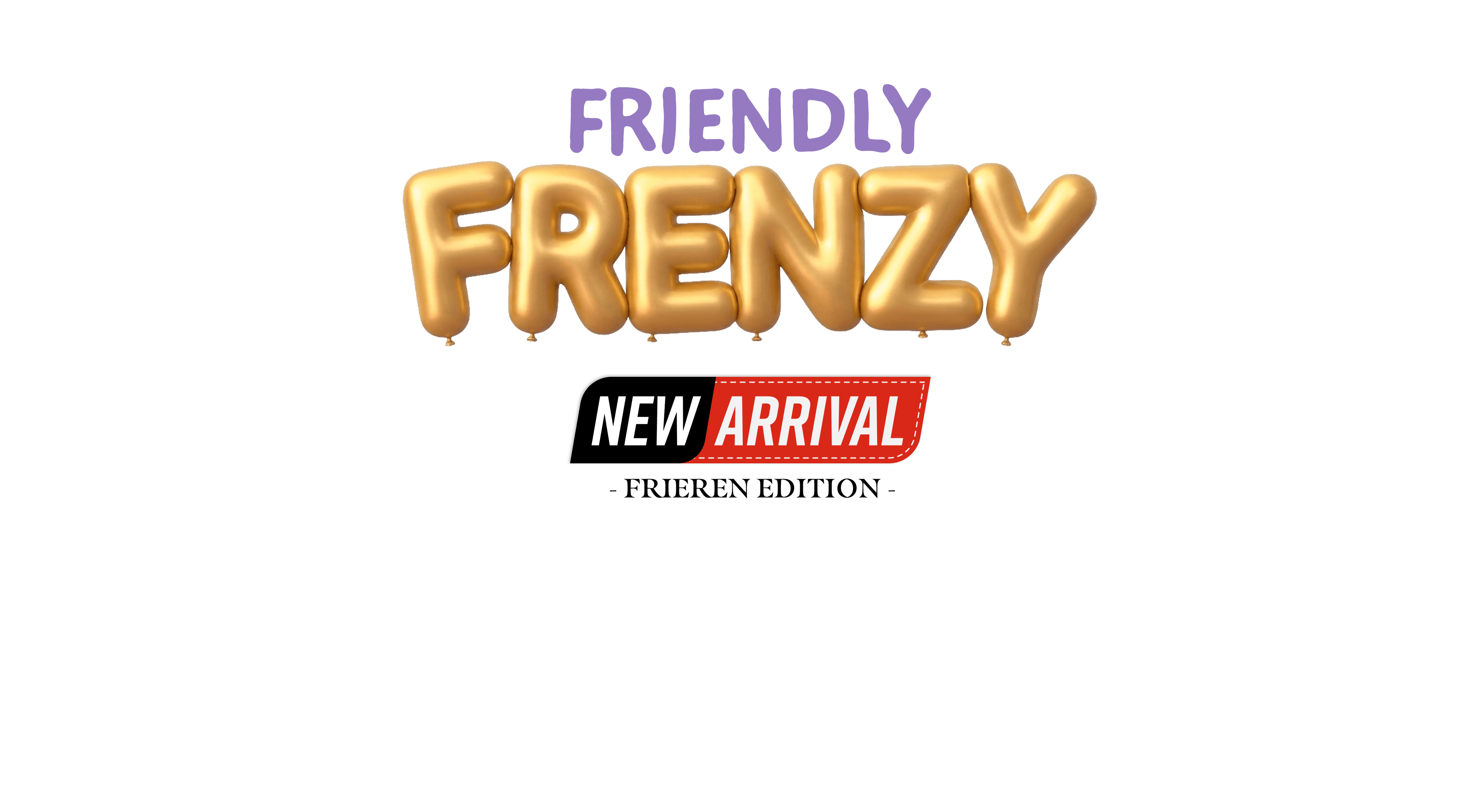 Friendly Frenzy | Upgrade Your Gaming Gear