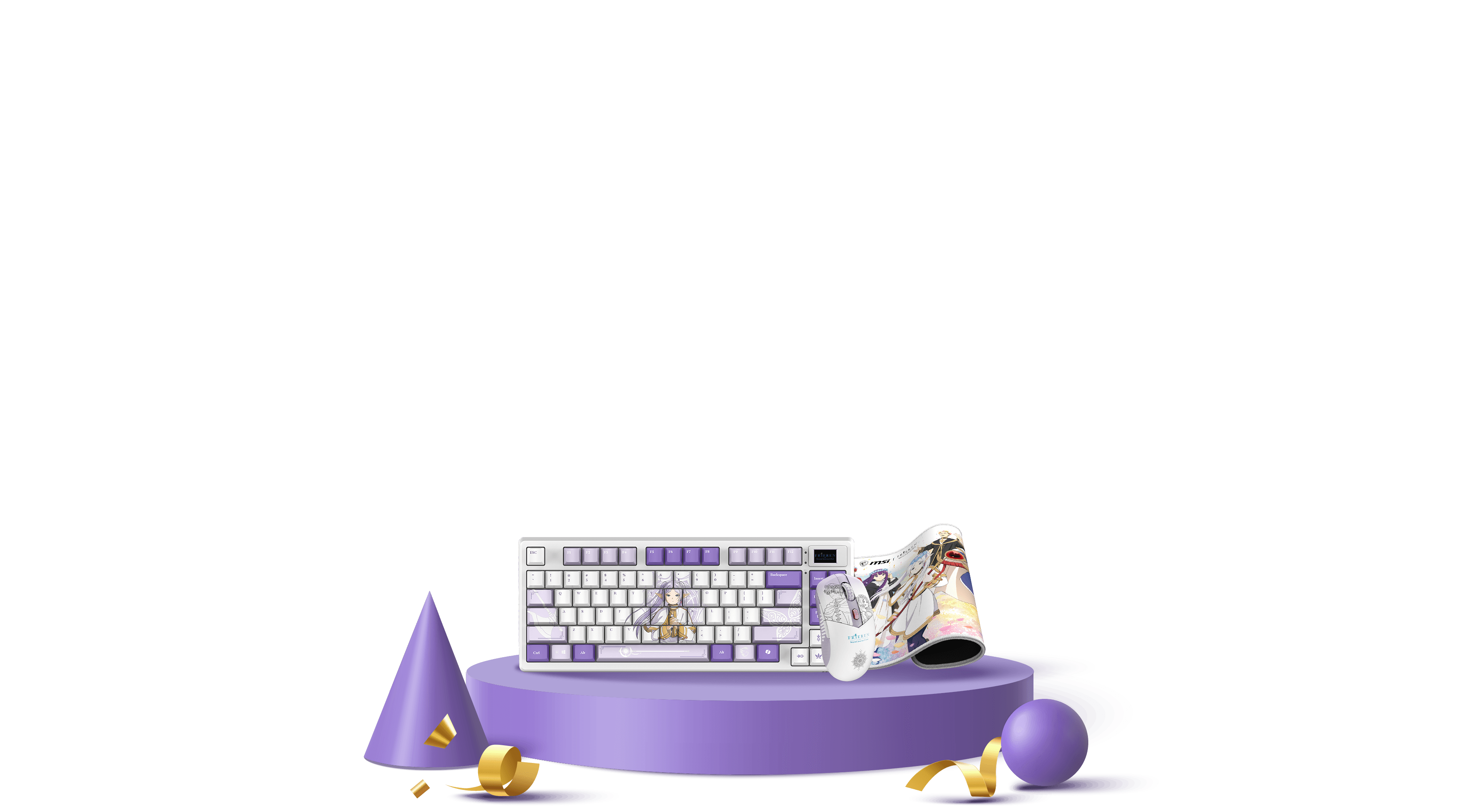 Friendly Frenzy | Upgrade Your Gaming Gear