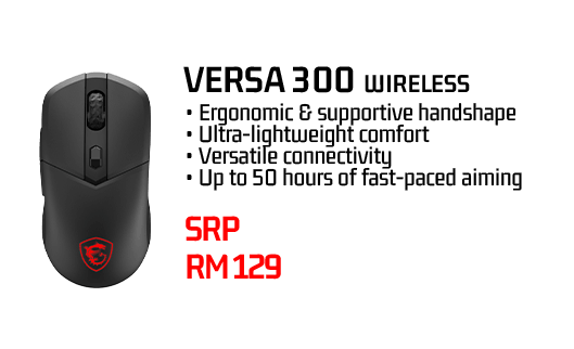 versa 300 wireless