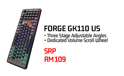 FORGE GK110 US