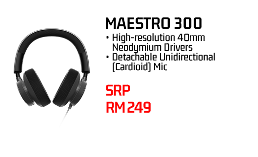 MAESTRO 300