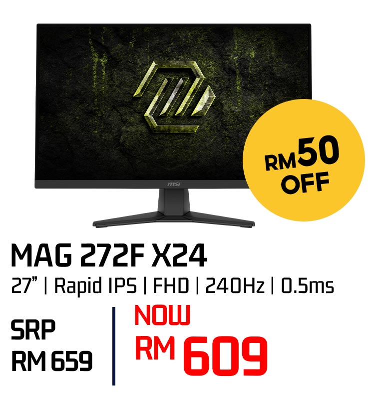 Selected monitor model 06