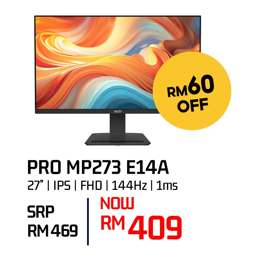 PRO MP273 E14A
