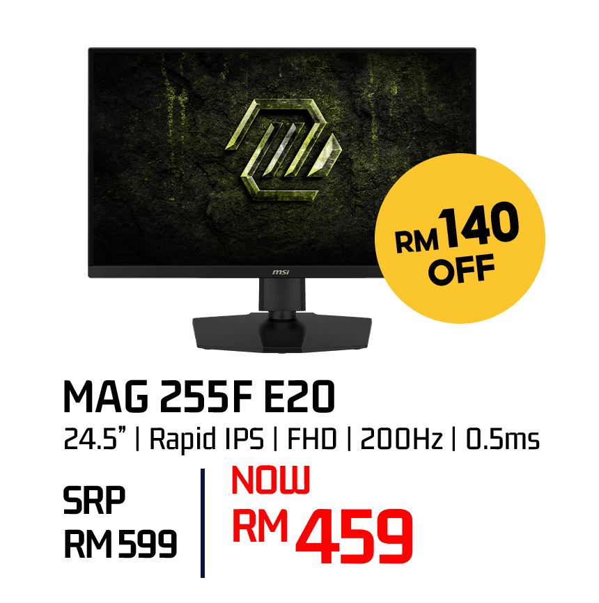 MAG 255F E20