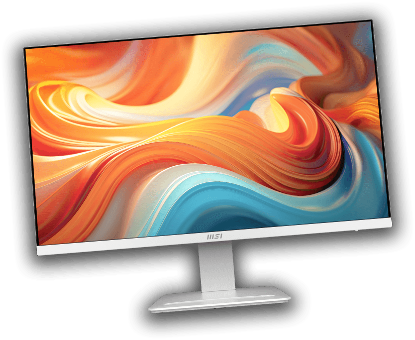 MSI productivity monitor product highlight