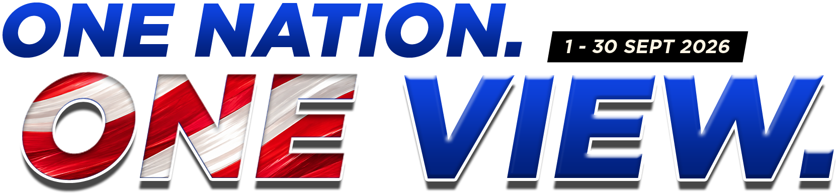 MSI One Nation, One View