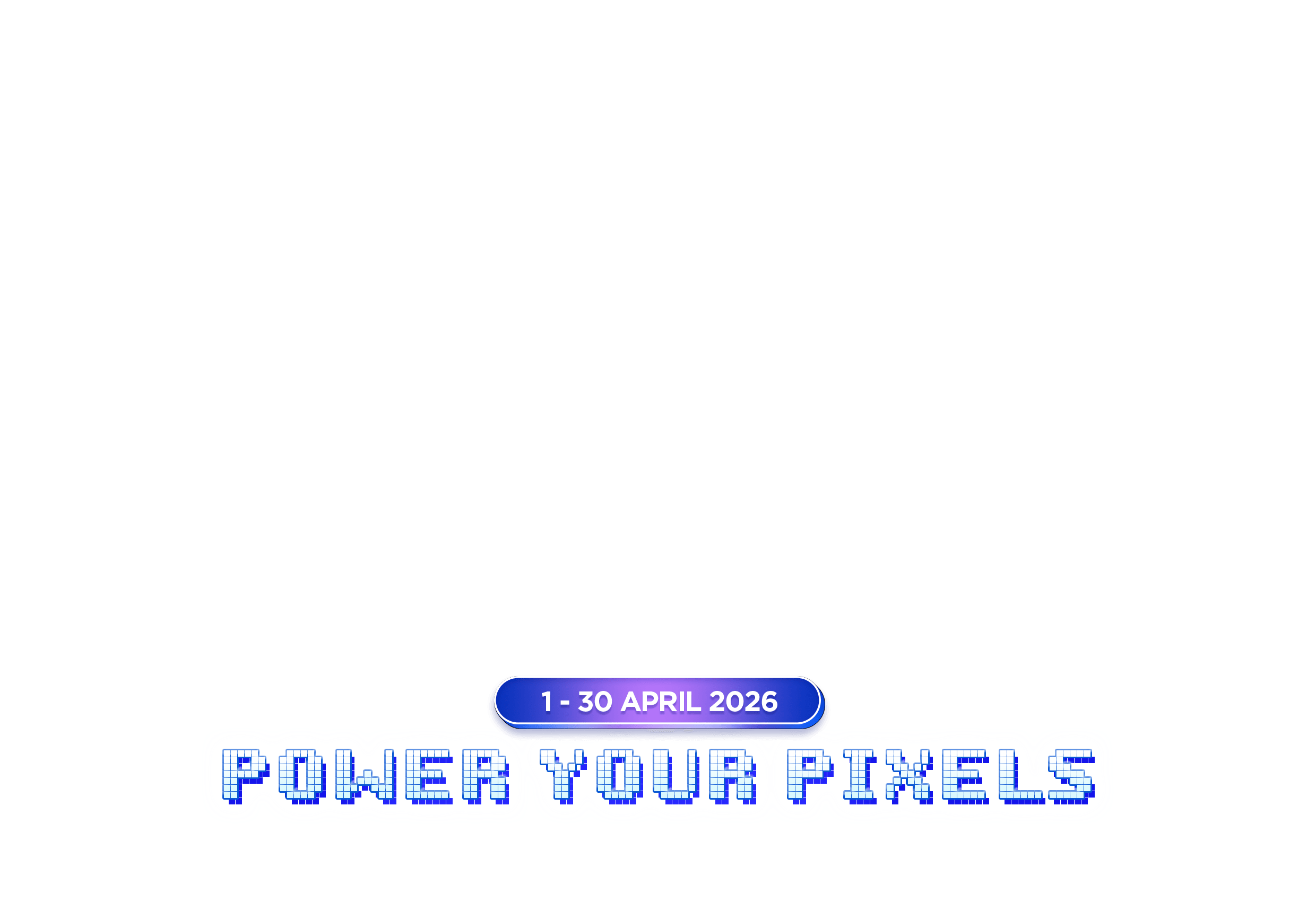 Power Your Pixels Find Your Best Monitor campaign title graphic
