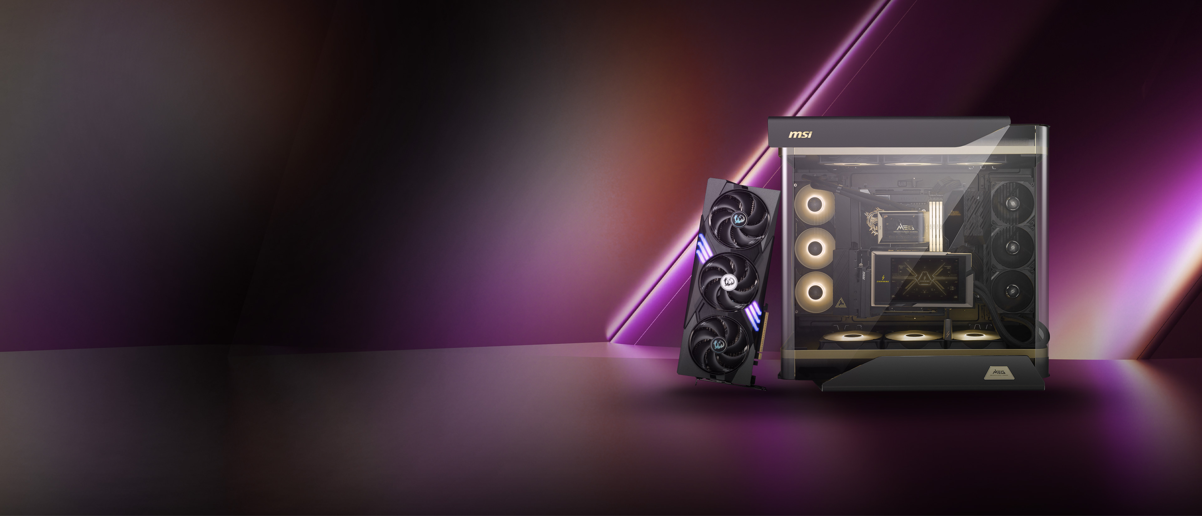 NVIDIA Powers the World's AI. And Yours.