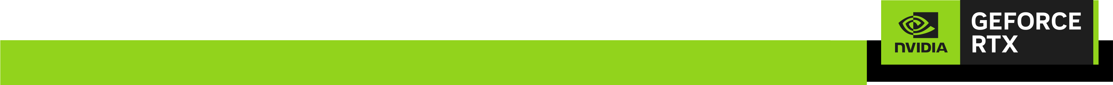 NVIDIA GeForce RTX