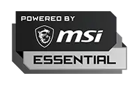 power by MSI - essentia