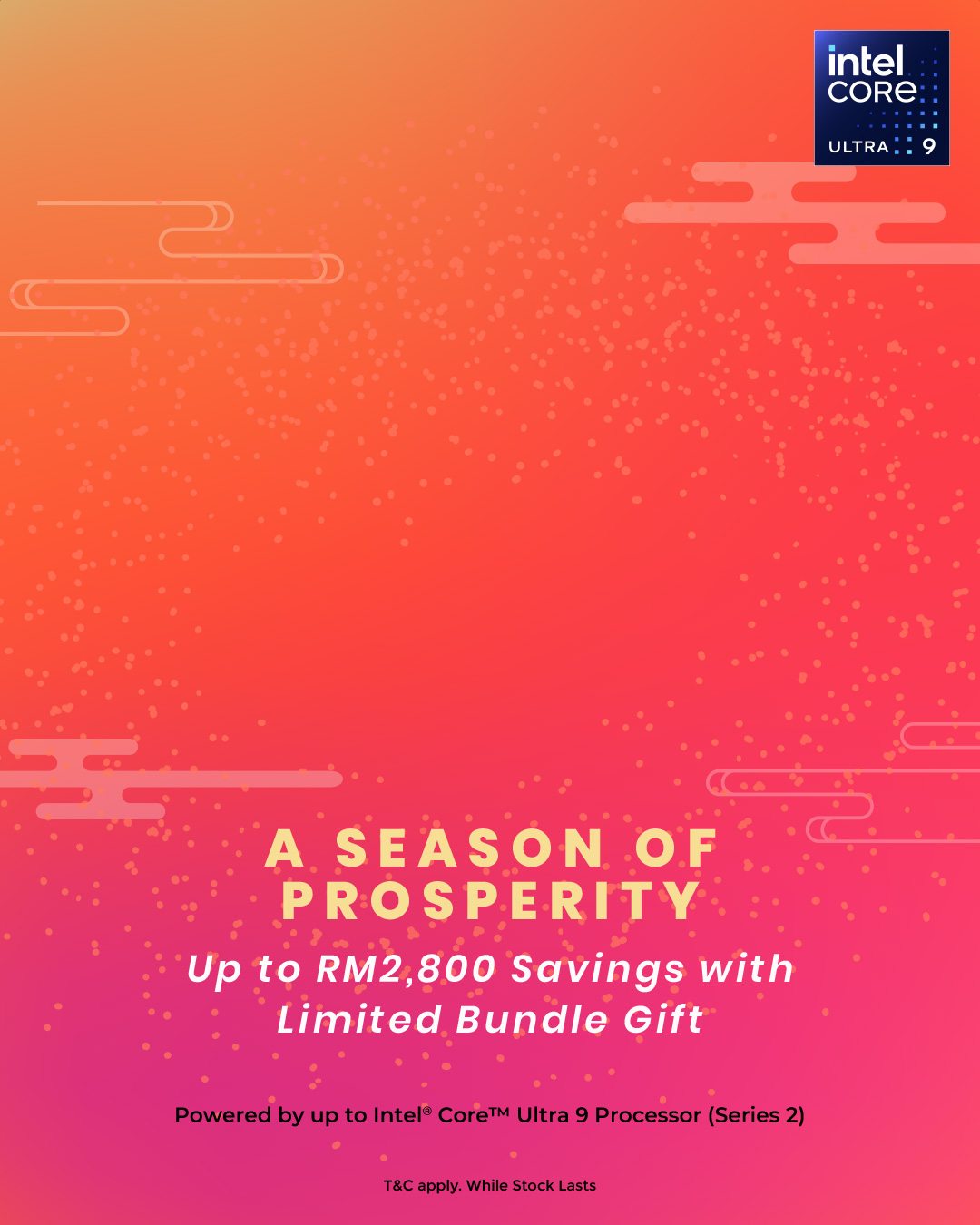 Run with Prosperity