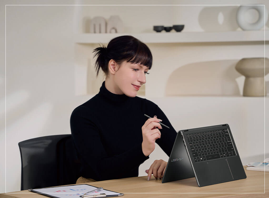Business and Productivity Laptops