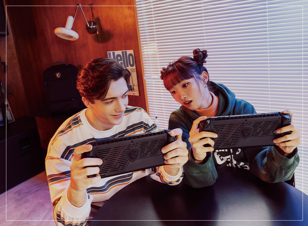 Claw Handhelds