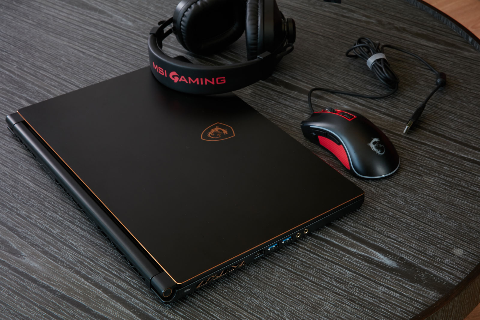 MSI laptop engineering milestone