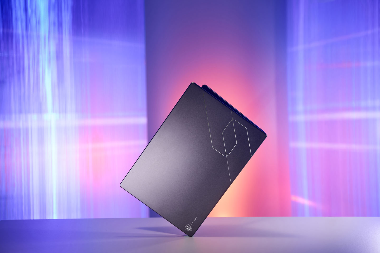 MSI laptop innovation story