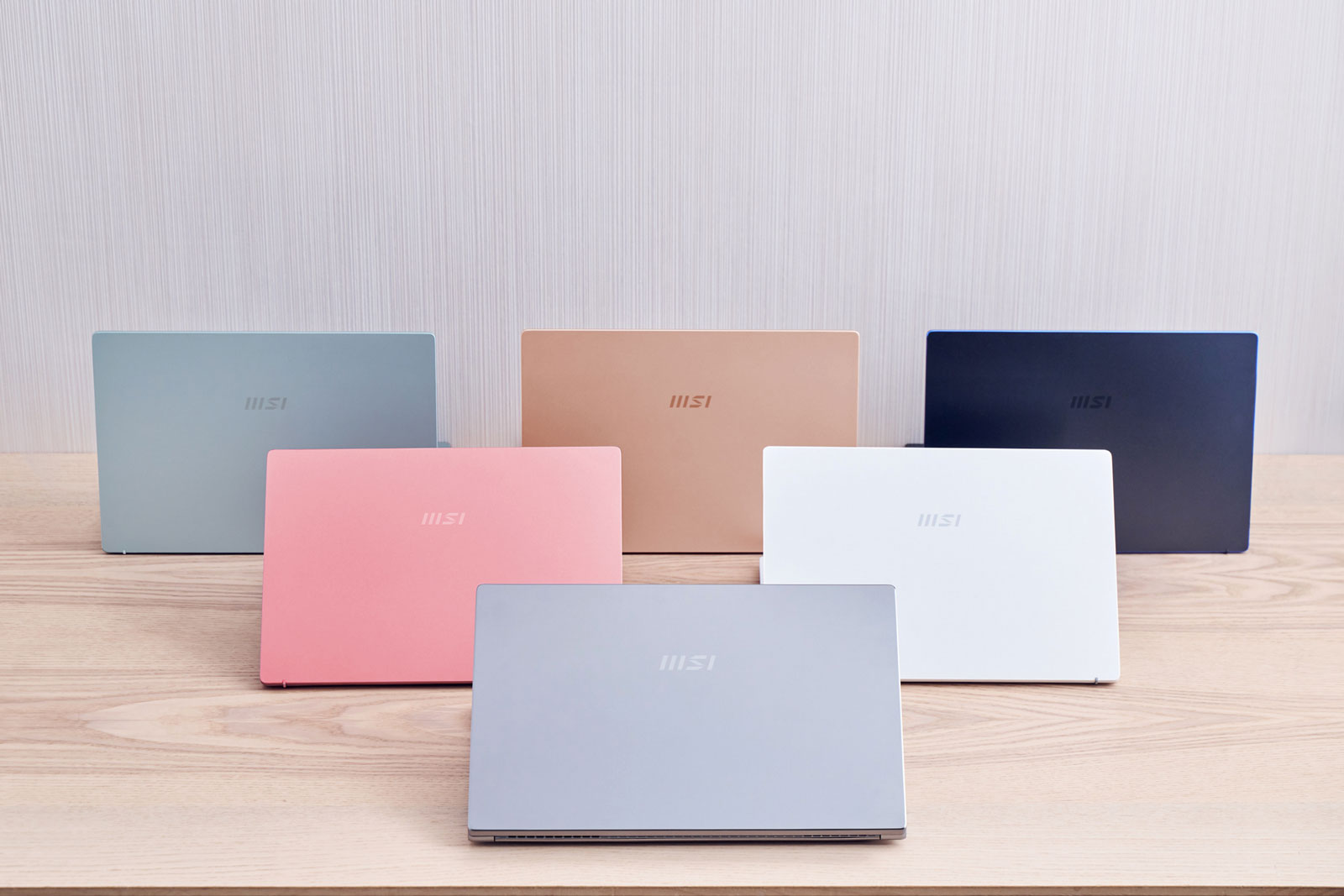 MSI laptop brand evolution